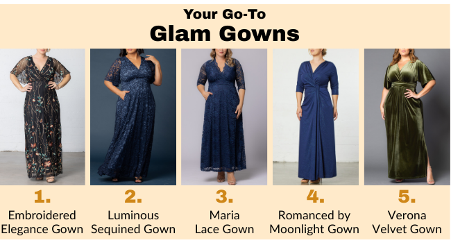 Gowns - Best Sellers
