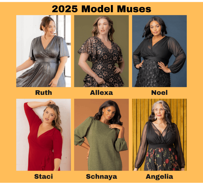 Model Muses - Best Sellers