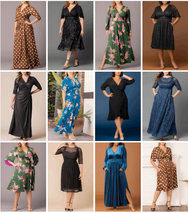 Dresses
