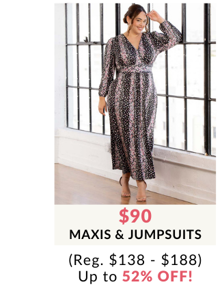 Sale Maxis & Jumpsuits