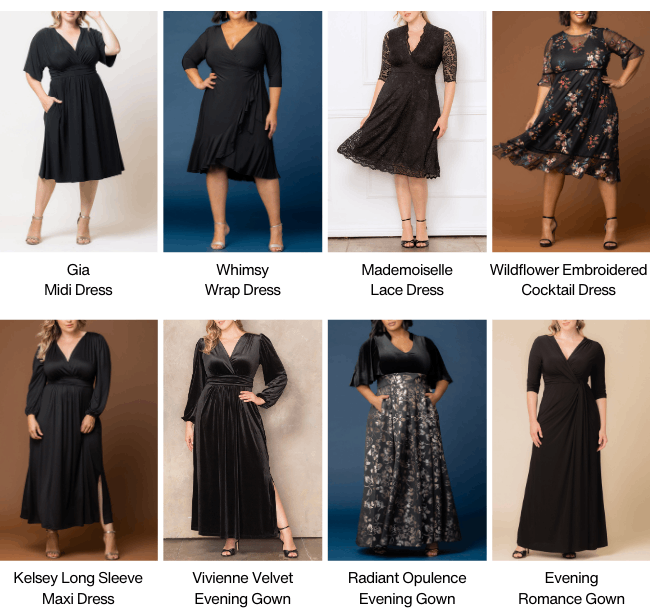 Black Dresses