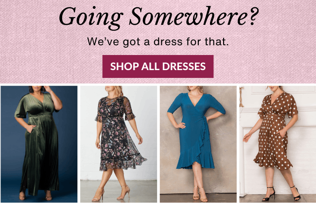 Hero - Dresses