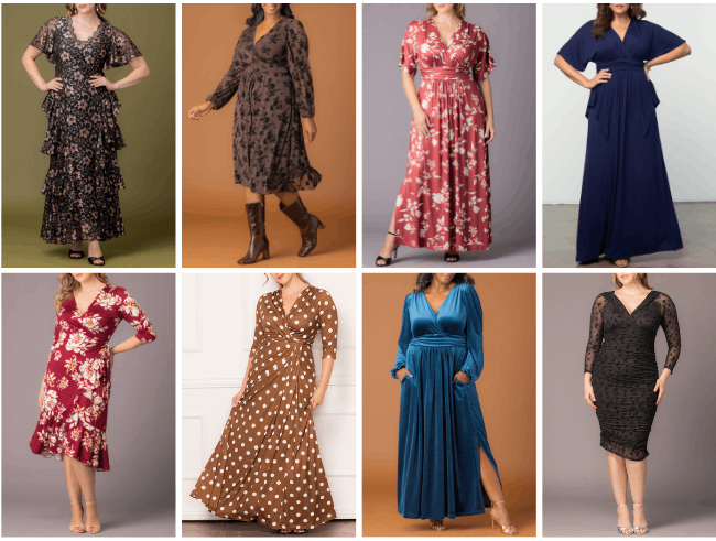 Dresses