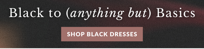 Hero - Black Dresses