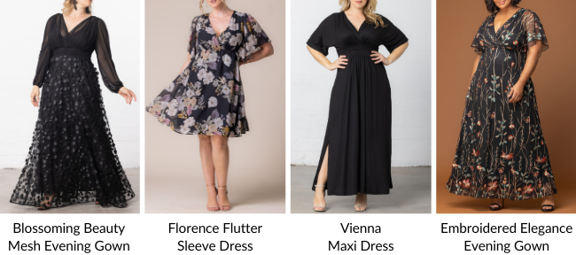 Black Dresses
