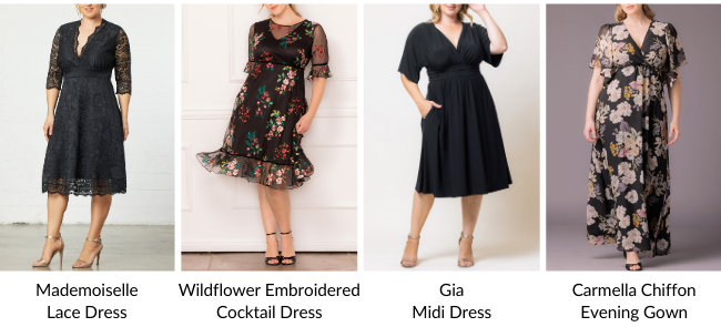 Black Dresses