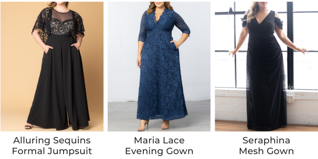 Evening Gowns