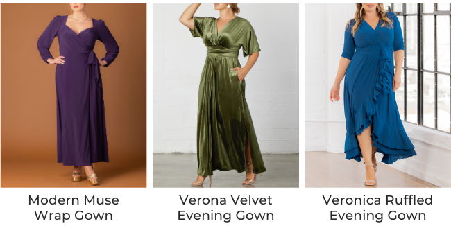 Evening Gowns