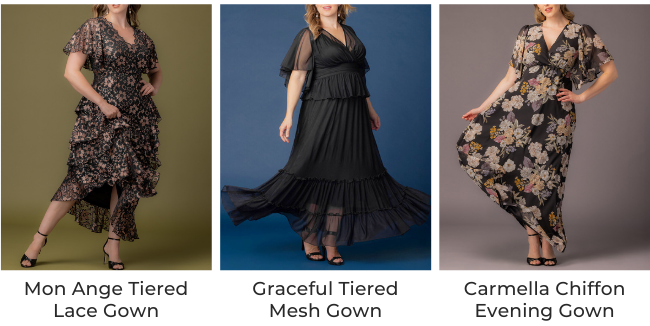 Evening Gowns