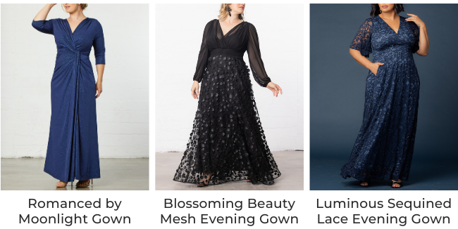 Evening Gowns