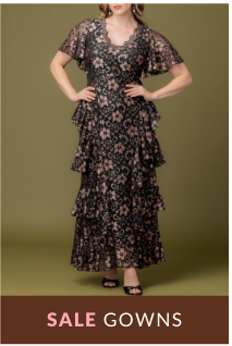 Sale Gowns