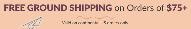 Free Shipping Banner