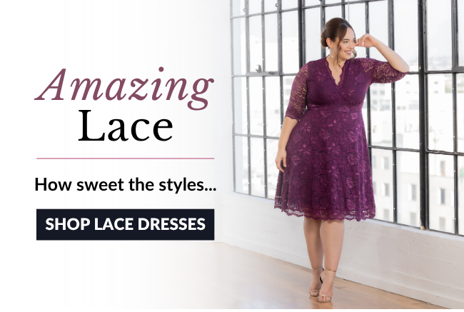 Hero - Lace Dresses