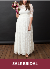 SALE Bridal