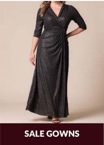SALE Gown