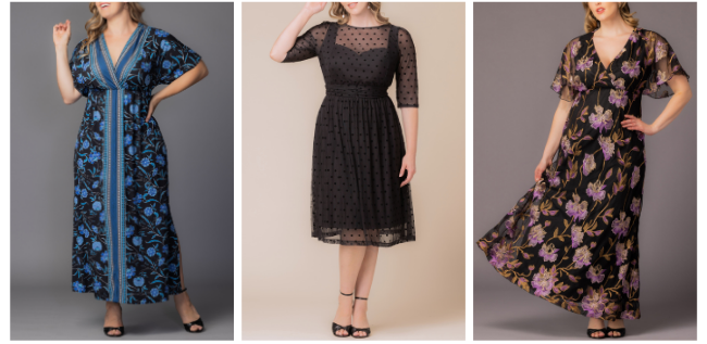 Black Dresses