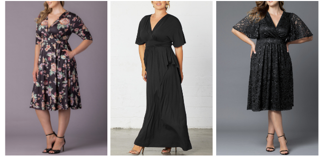 Black Dresses