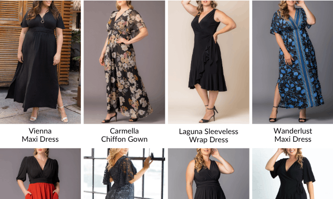 Black Dresses