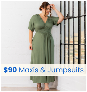 Maxis & Jumpsuits