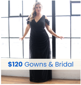 Gowns & Bridal