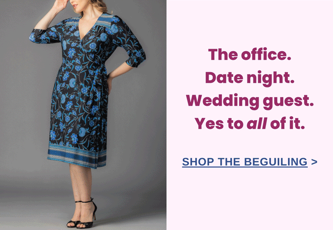SHOP THE BEGUILING