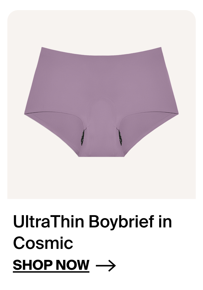 UltraThin Boybrief in Cosmic. SHOP NOW →