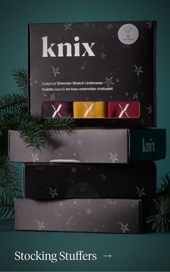 Stocking Stuffers →