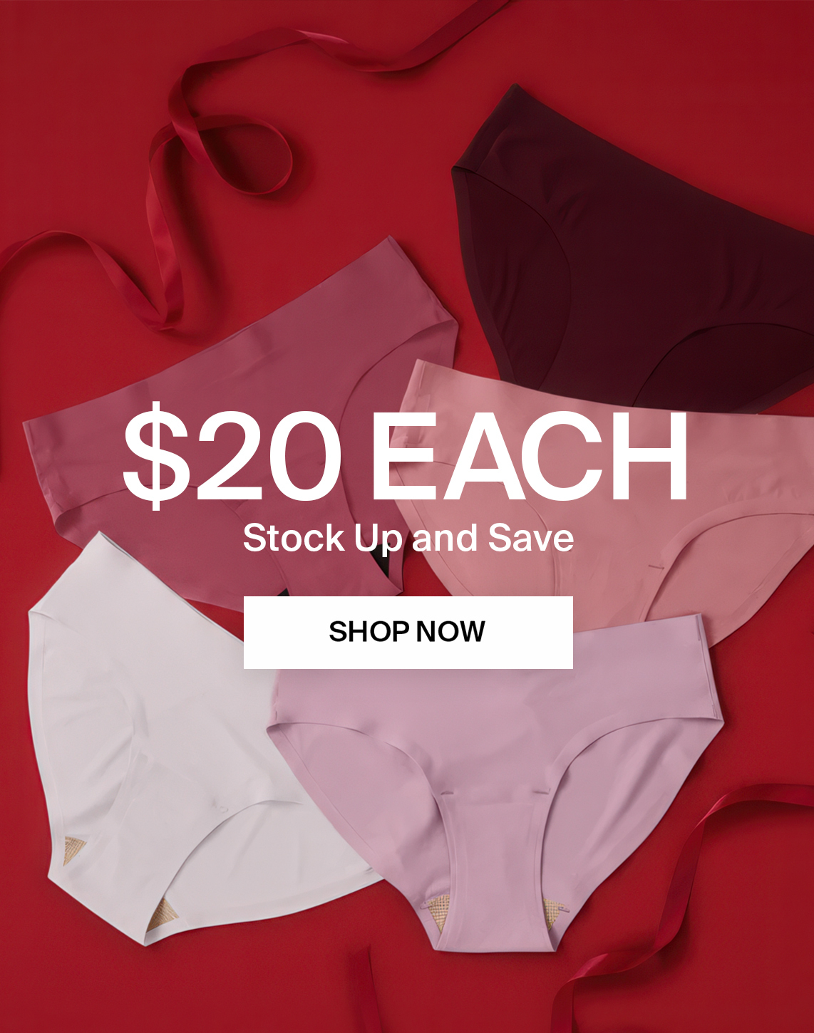 NEW OFFER: Good things come in threes. STARTING AT 3 FOR $60