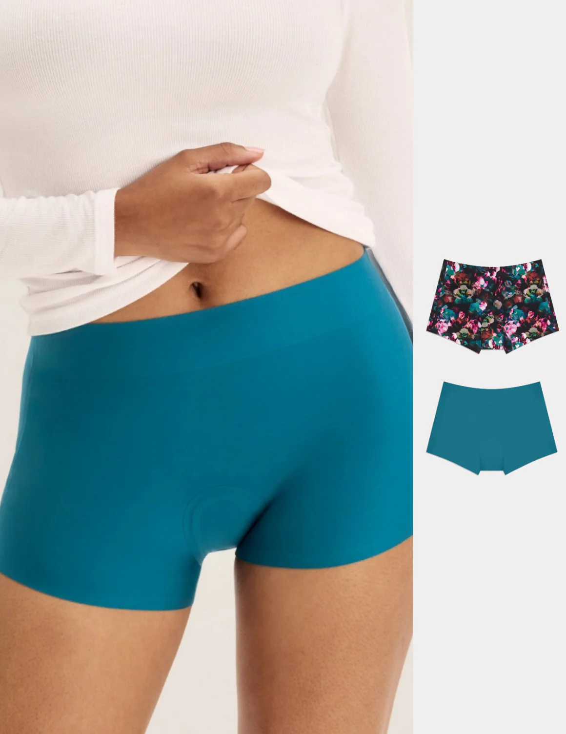 Image of Super Leakproof® Dream Short 2-Pack