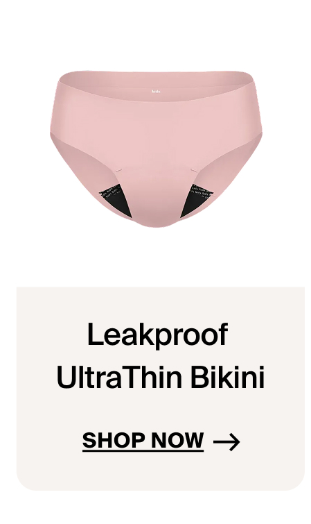 Leakproof UltraThin Bikini Shop Now