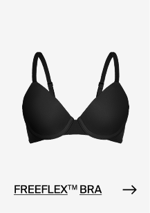 Freeflex Demi Bra