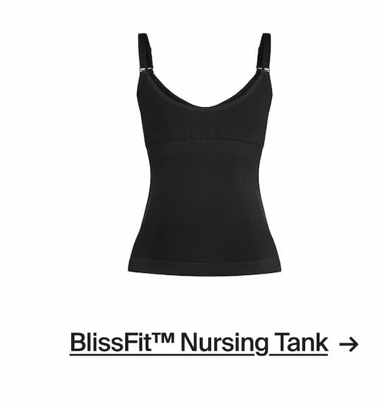 Blissfit Nursing Tank