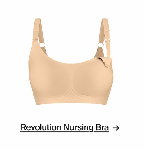 Revolution Nursing Bra