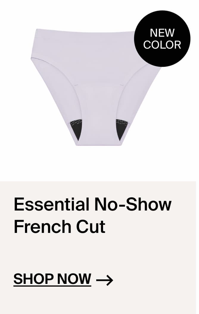 Essential French Cut - Shop Now