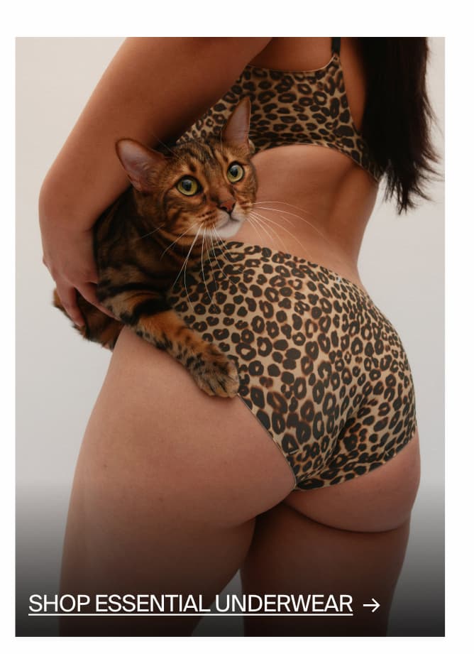 Shop Essential Underwear