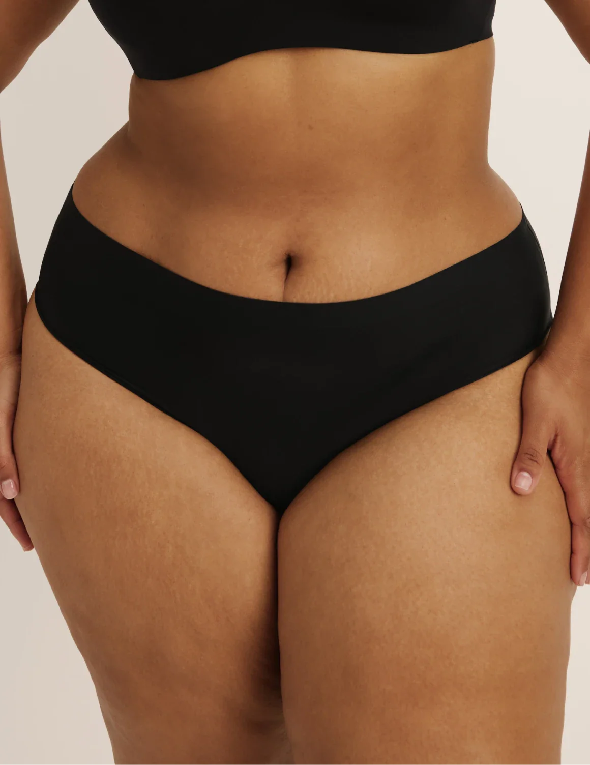 Image of Leakproof UltraThin No-Show French Cut