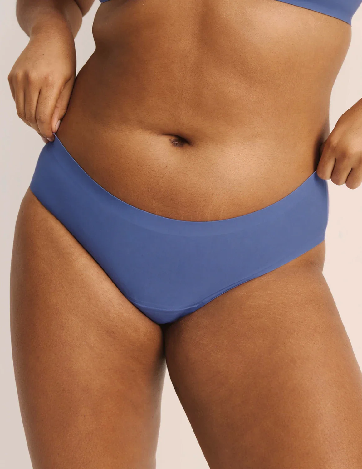 Image of Leakproof UltraThin No-Show Bikini - Last Call