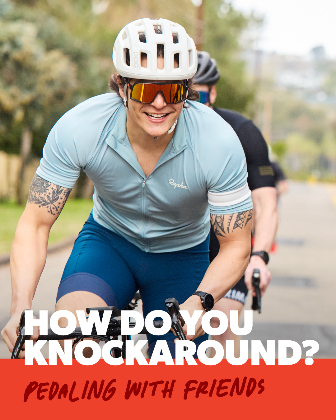 How Do You Knockaround?