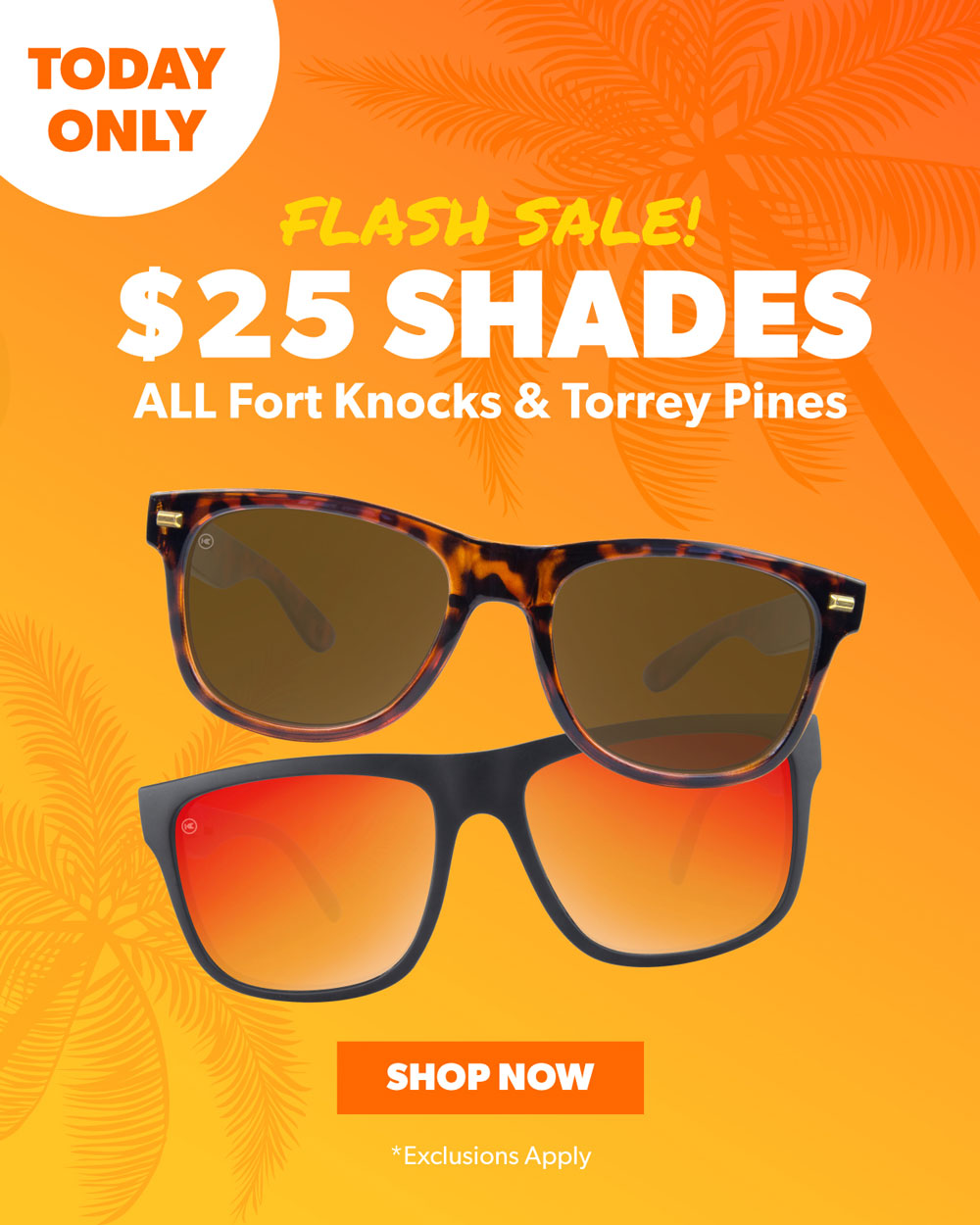 Flash Sale
