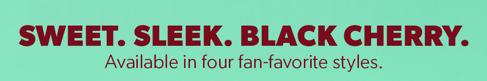 Black Cherry Collection