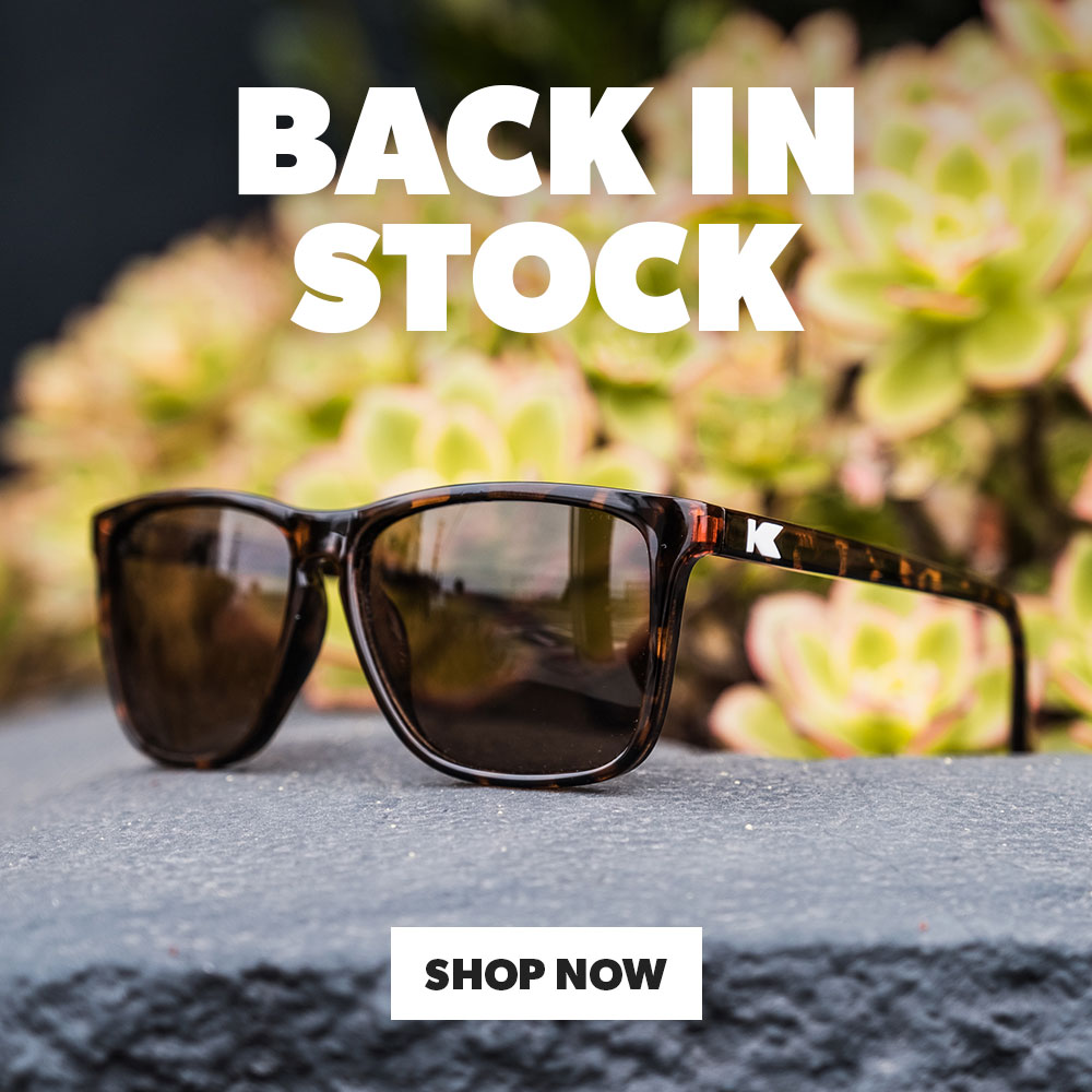 Back In Stock
