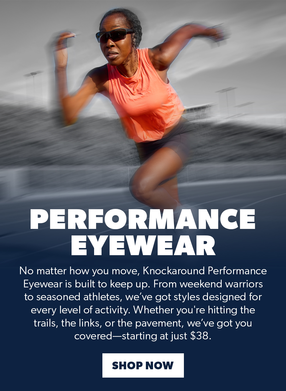 Performance Eyewear