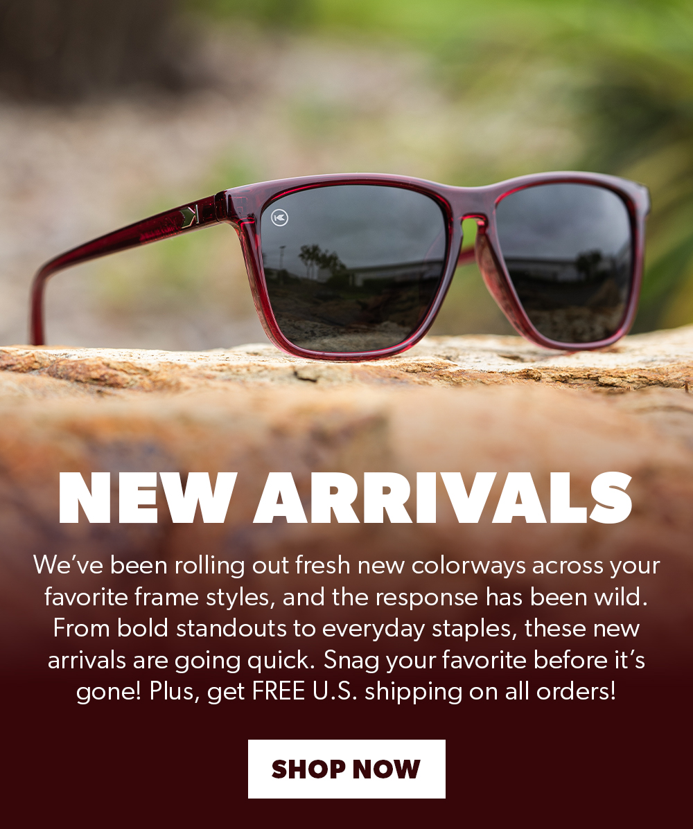 Shop New Arrivals