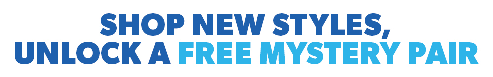 Free Mystery Shades $25+