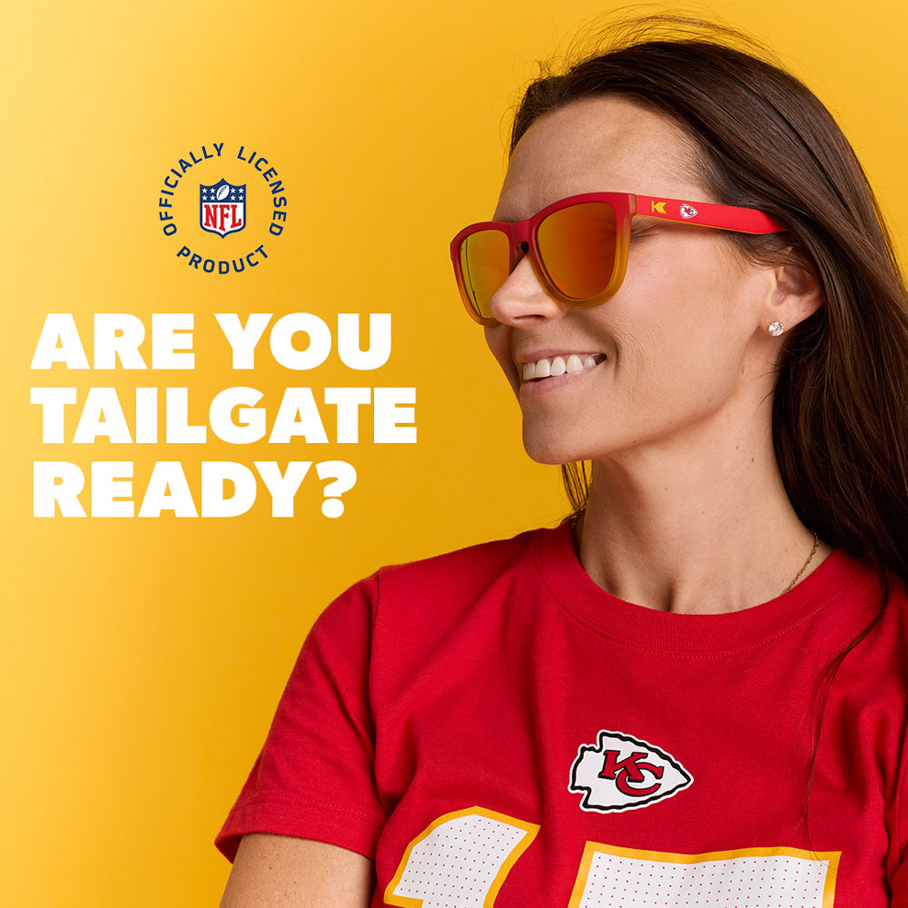 NFL Officially Licensed Sunglasses