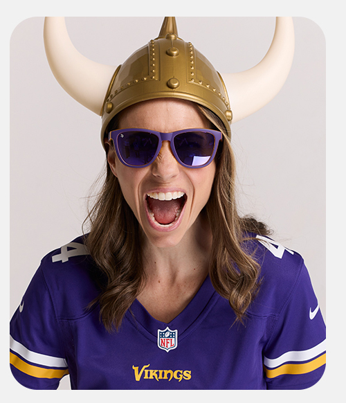 NFL Officially Licensed Sunglasses