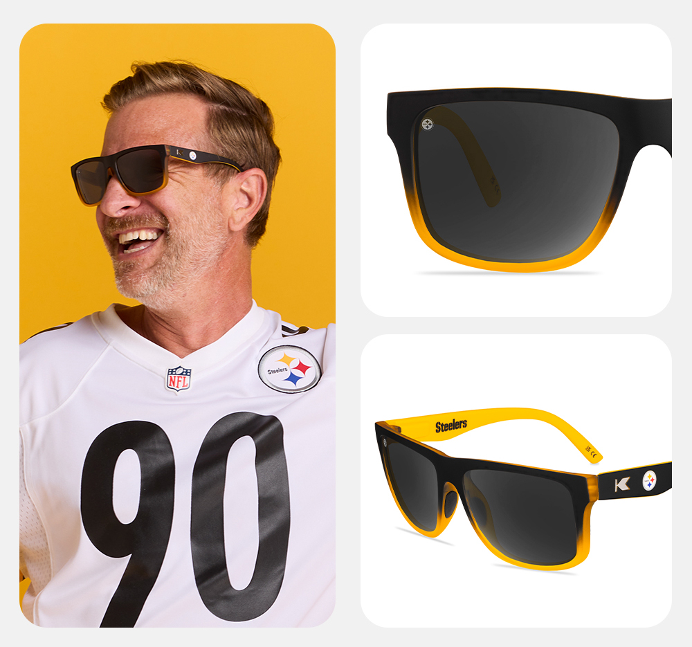 NFL Officially Licensed Sunglasses