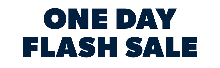 One Day Flash Sale