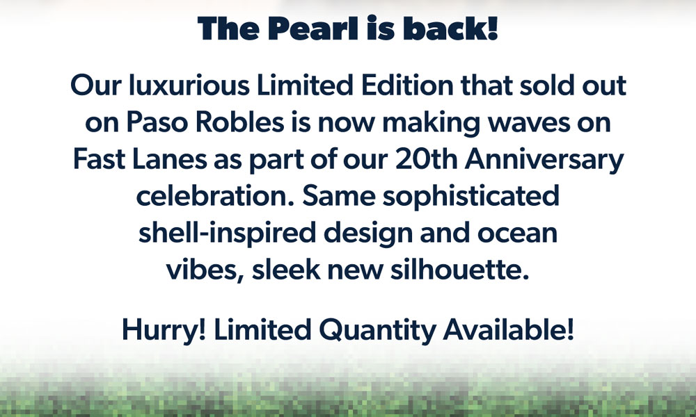 Limited Edition Oyster Fast Lanes