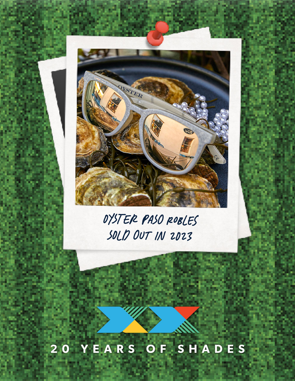 Limited Edition Oyster Fast Lanes